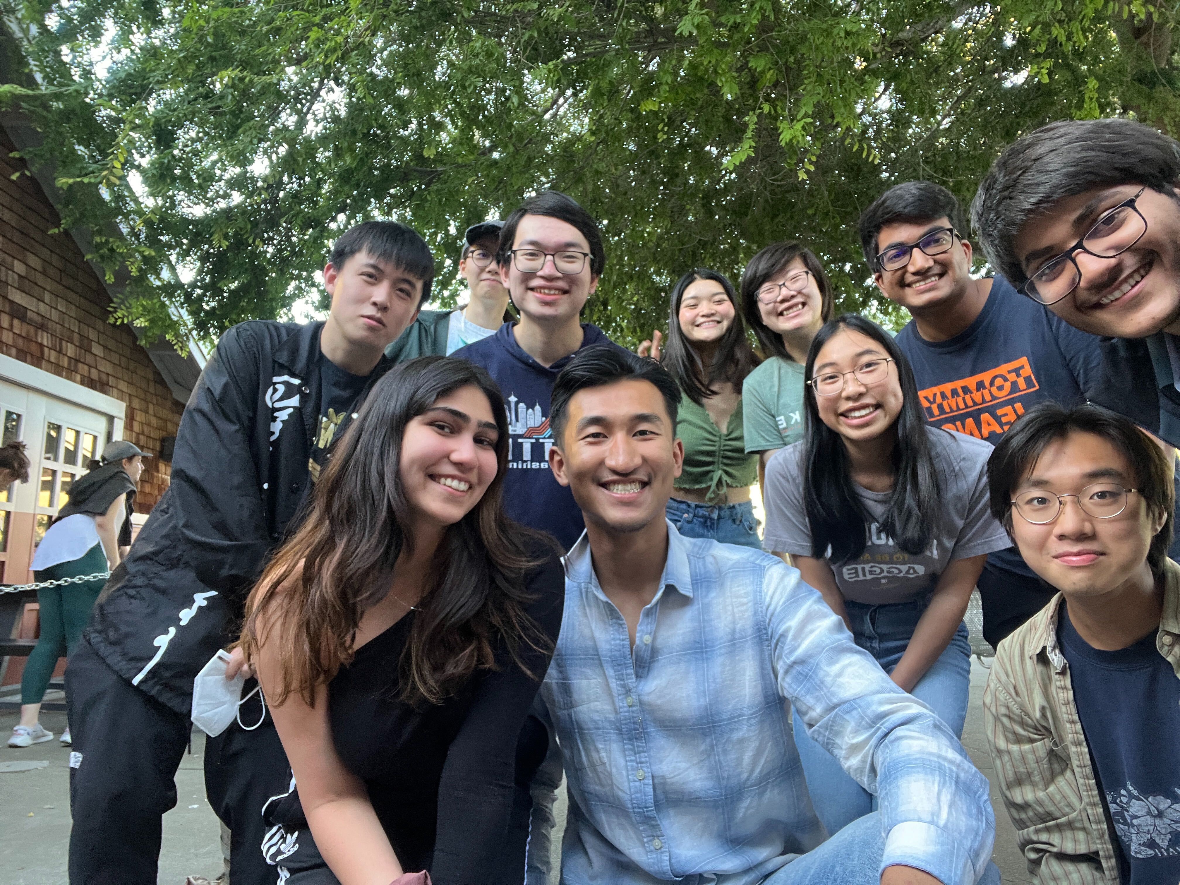 SchedGo Team Picture